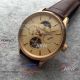 Perfect Replica Jaeger LeCoultre Moon Phase Watch Gold Case Leather Strap (2)_th.jpg